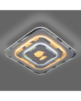 Накладной светильник Eurosvet 90222/1 белый-foto3