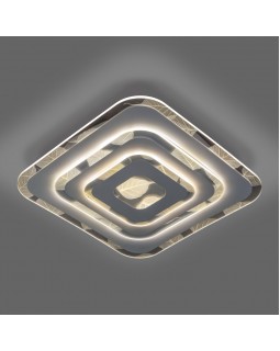 Накладной светильник Eurosvet 90222/1 белый-foto4