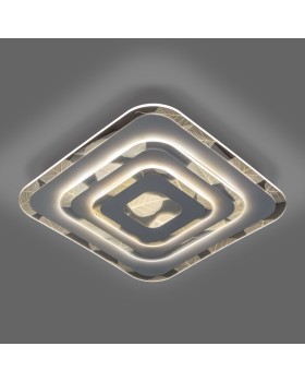 Накладной светильник Eurosvet 90222/1 белый-foto4