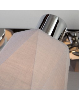 Бра Eurosvet 20087/3 хром/серый-foto3