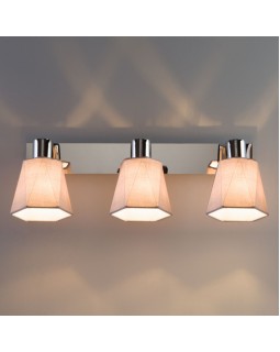 Бра Eurosvet 20087/3 хром/серый-foto4