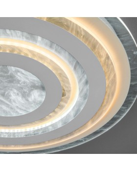 Накладной светильник Eurosvet 90209/1 белый-foto4