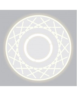 Бра Eurosvet 40148/1 LED белый-foto2