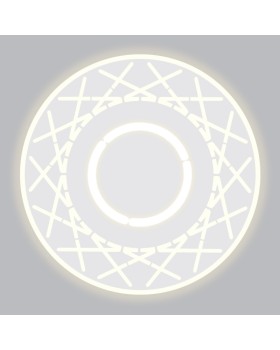 Бра Eurosvet 40148/1 LED белый-foto2