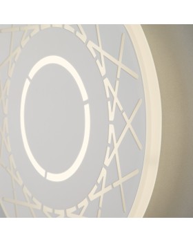 Бра Eurosvet 40148/1 LED белый-foto3