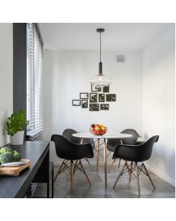 Подвесной светильник Eurosvet 50183/1 прозрачный-foto2