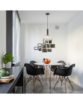 Подвесной светильник Eurosvet 50183/1 прозрачный-foto2