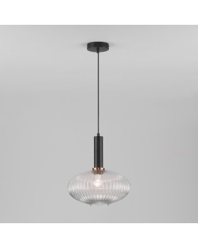 Подвесной светильник Eurosvet 50183/1 прозрачный-foto3