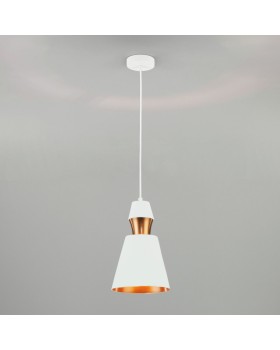 Подвесной светильник Eurosvet 50172/1 белый-foto3