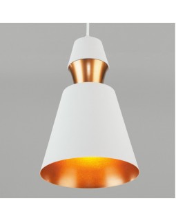 Подвесной светильник Eurosvet 50172/1 белый-foto4