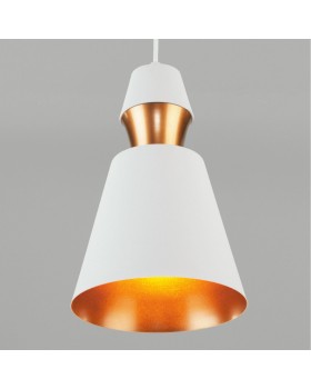 Подвесной светильник Eurosvet 50172/1 белый-foto4