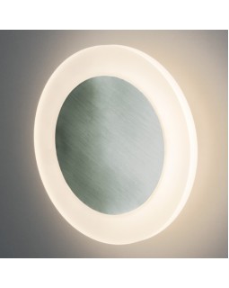 Бра Eurosvet 40140/1 LED серебро-foto3