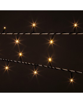 Светодиодная нить Eurosvet 400-001 теплый белый 5м IP20-foto3