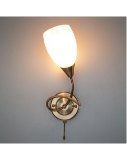 Бра Eurosvet 30275/1 античная бронза-foto2