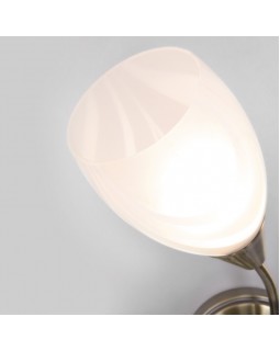 Бра Eurosvet 30275/1 античная бронза-foto3