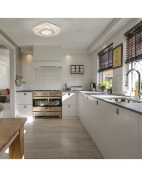 Накладной светильник Eurosvet 90153/6 белый-foto3