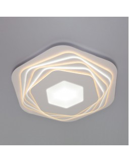 Накладной светильник Eurosvet 90153/6 белый-foto4