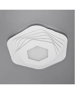 Накладной светильник Eurosvet 90153/6 белый-foto5