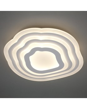 Накладной светильник Eurosvet 90119/4 белый-foto2