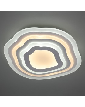 Накладной светильник Eurosvet 90119/4 белый-foto3