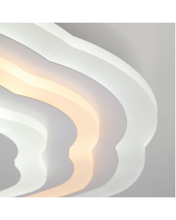 Накладной светильник Eurosvet 90119/4 белый-foto4