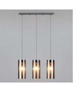 Подвесной светильник Eurosvet 1636/3 хром-foto2