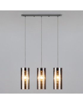 Подвесной светильник Eurosvet 1636/3 хром-foto2