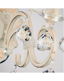 Бра Eurosvet 12075/1 белый Strotskis-foto2