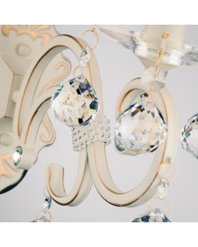 Бра Eurosvet 12075/1 белый Strotskis-foto2