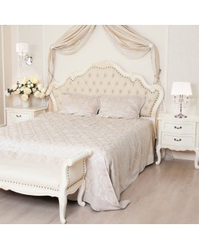 Бра Eurosvet 2045/1 хром/белый-foto2