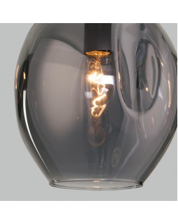 Подвесной светильник Eurosvet 50195/1 черный жемчуг-foto3