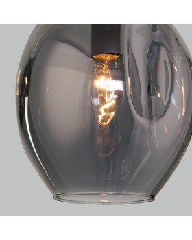 Подвесной светильник Eurosvet 50195/1 черный жемчуг-foto3