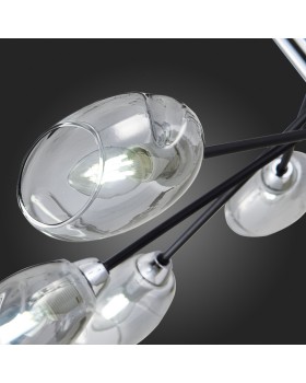 Люстра на штанге Evoluce SLE155512-08-foto5
