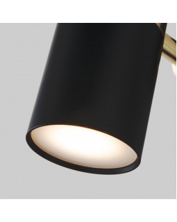 Бра Eurosvet 20096/1 черный/золото-foto2