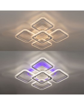 Накладной светильник ARTE Lamp A2534PL-90WH-foto3