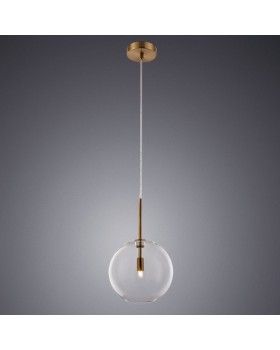 Подвесной светильник ARTE Lamp A7720SP-1AB-foto2