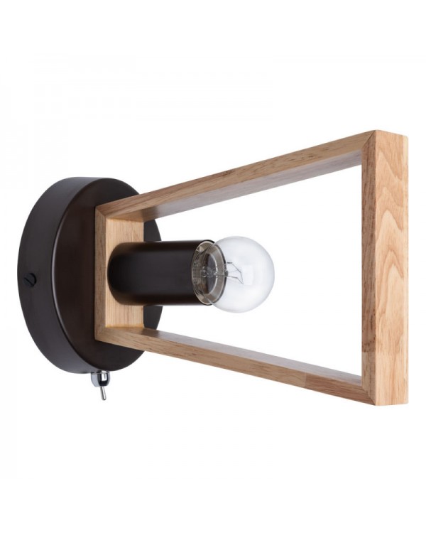 Бра ARTE Lamp A8030AP-1BK