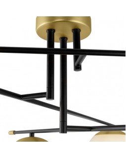 Люстра на штанге Maytoni MOD048CL-06G-foto2