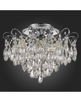 Накладная люстра Evoluce SLE160002-06-foto2
