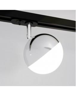 Светильник на шине Elektrostandard Glob GX53 Хром (MRL 1015) однофазный-foto5