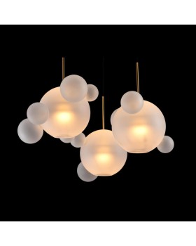 Подвесная люстра LOFT IT 2028-D3-foto3