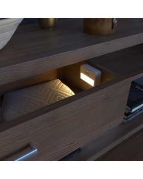 Мебельный светильник Elektrostandard С датчиком движения Led Stick LTB73 1W 4000K Белый-foto2