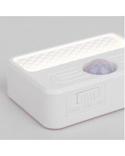 Мебельный светильник Elektrostandard С датчиком движения Led Stick LTB73 1W 4000K Белый-foto4