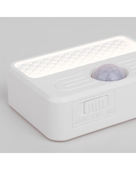 Мебельный светильник Elektrostandard С датчиком движения Led Stick LTB73 1W 4000K Белый-foto4