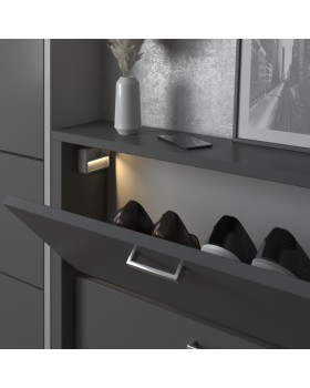 Мебельный светильник Elektrostandard С датчиком движения Led Stick LTB73 1W 4000K Белый-foto6