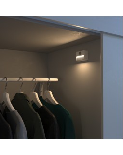 Мебельный светильник Elektrostandard С датчиком движения Led Stick LTB73 1W 4000K Белый-foto7