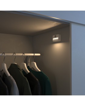 Мебельный светильник Elektrostandard С датчиком движения Led Stick LTB73 1W 4000K Белый-foto7