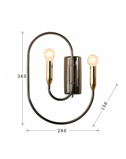 Бра Favourite 1676-2W-foto3