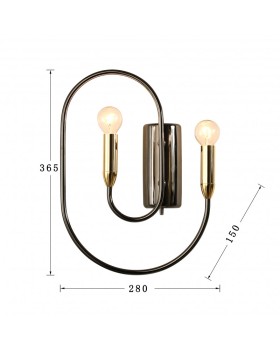 Бра Favourite 1676-2W-foto3