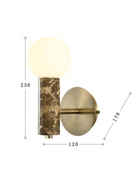 Бра Favourite 2750-1W-foto3